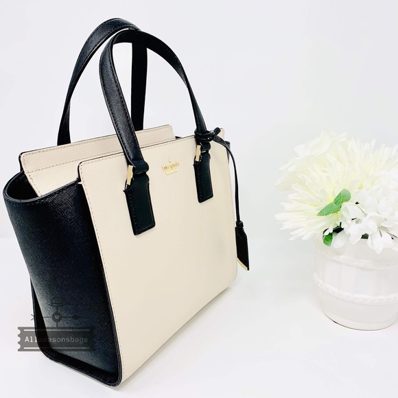 Kate spade Cameron Street Small Hayden Black tusk - Picture 2 of 5